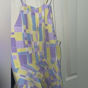 Midi sun dress